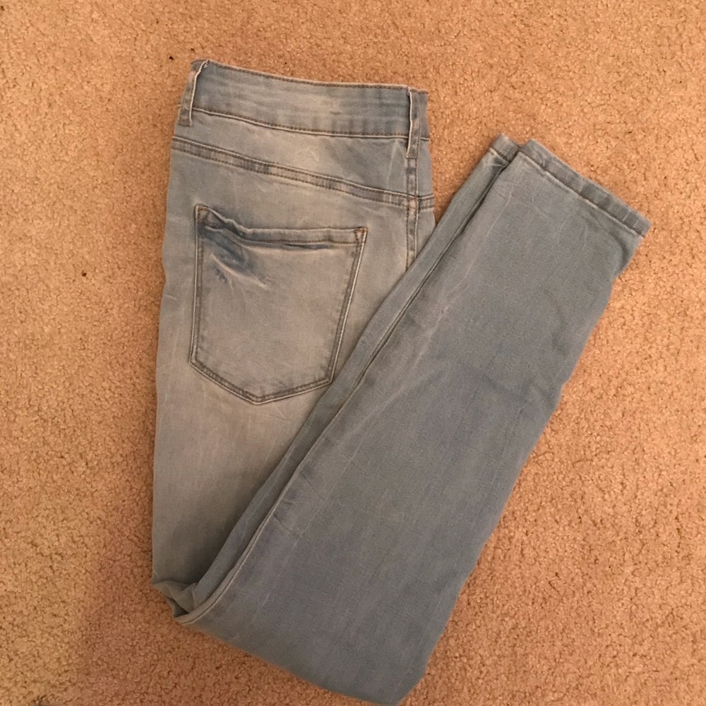 Forever 21 jeans